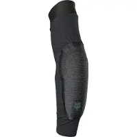 FOX - Launch Elite Elbow Guard - Protektor Gr S grau/schwarz