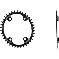 Garbaruk Grx 110 Bcd Ovales Kettenblatt