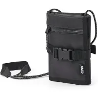 AEVOR Bike Saddle Bag Proof Black 0,5 L