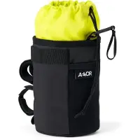 AEVOR Stem Lenkertasche Proof Black 0,5 L