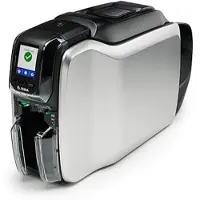 Zebra Technologies Printer ZC300, Single Sided