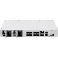 Mikrotik Crs510-8xs-2xq-in Switch
