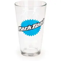 Park Tool Logo Pint Glass Durchsichtig