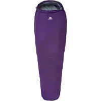Mountain Equipment Lunar I Schlafsack Regular Damen lila