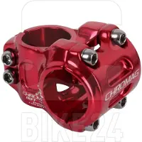 Chromag HIFI V2 Vorbau Ø31,8mm rot 31mm 2022 Dirt & BMX Vorbauten