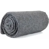 W'eau Poolvlies Bodenvlies Quadratisch 360 x 360 cm 200g/m²