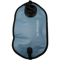 LifeStraw Peak Large Gravity Water Filter, 8L, Dunkelblau