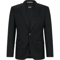 BOSS ONE Slim-Fit Sakko aus Schurwoll-Serge Grösse 98