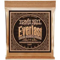 Ernie Ball Everlast 2548 Phosphor-Akustikgitarrensaiten 11-52