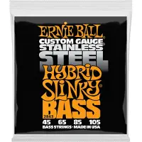 Ernie Ball 2843 Hybrid Slinky Bass
