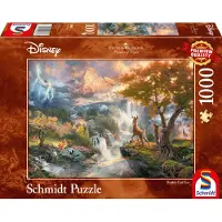Schmidt Spiele Disney Bambi, 1000 Stück(e), Cartoons, 12 Jahr(e)