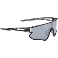 Swiss Eye Hurricane Photochromic Sportbrille Unisex Gun Matt 13006