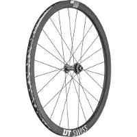 Dt Swiss Laufrad ERC 1400 DICUT Disc 622 x 35 mm Schwarz - leichtes Aero-Endu....