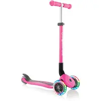 Globber Primo Foldable Lights Tretroller