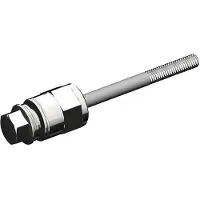 Croozer Achsmutteradapter Enviolo CA-SP 12x142/148 alle gängigen Kupplungen