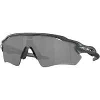 Oakley - Polarisierte Sonnenbrillen - Radar EV Path High ResoluTIon Carbon Prizm Black Polarized - schwarz