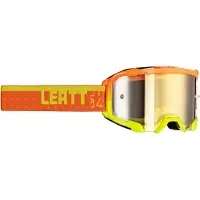 Leatt LeattVelocity4.5CitrusYellowOrangeMotocrossGoggles
