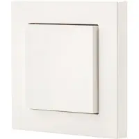 Eve Audio Eve Light Switch - Vernetzter Wandschalter mit Apple HomeKit Technologie
