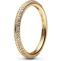 Pandora Damenring - Pavé - Pandora Gelbgoldfarben