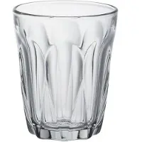 Duralex Set Mit 6 Transparenten Gläsern Provence 250ml