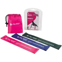 Pure 2 Improve Lot de 3 bandes de résistances Damen Pure2Improve body shaper