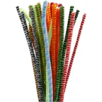 Creativ Company Chenille - Multi Colors, 30st.