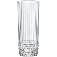 Barlife Bormioli America '20s Trinkglas 40 Cl