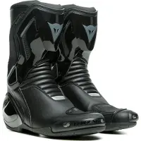 Dainese Nexus 2 D-WP Stiefel unisex Microfaser schwarz, 41
