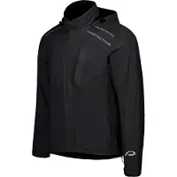 Protective P-Rain II Jacke Herren schwarz XL 2023 Fahrradjacken