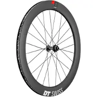 Dt Swiss Arc 1100 Dicut 62 Cl Disc Tubeless Rennrad-vorderrad
