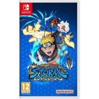 Games Switch Naruto X Boruto Ultimate Ninja Storm Connections