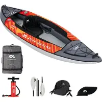Aqua Marina Memba 330 2022 – 1 Pers. Inflatable Kajak Neuheit 2022