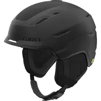 Giro Skihelm Tor Spherical Matte Black Unisex-S