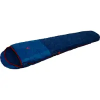 MCKINLEY Mu-Schlafsack CAMP ACTIVE 5 IDE I 900 BLUEPETROL/BLUEPETRO