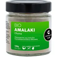 Helsegrossisten - BIO Amalaki Churna 130 g
