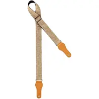 Ortega OCS-230U Ukulelengurt aus Baumwolle - Gurt Zupfinstrument