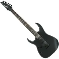 Ibanez RG421EXL-BKF - E-Gitarre Lefthand