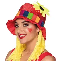 Boland Hut Clown Clara