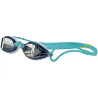 Finis Circuit2 Schwimmbrille Mit Spiegelglas