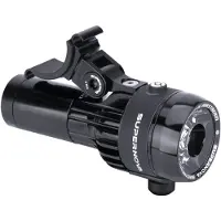 Supernova Airstream 2 Upside Frontlicht