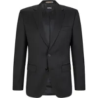 BOSS ONE Slim-Fit Sakko aus Schurwoll-Serge Grösse 106