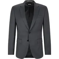 BOSS ONE Slim-Fit Sakko aus Schurwoll-Serge Grösse 98