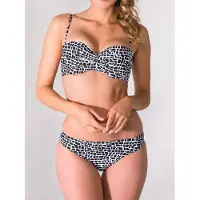 Bomain Set Giraf | Grösse: 38 C/D | Farbe: Schwarz