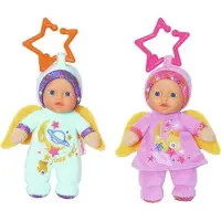 Baby Born Baby Annabell Angel for babies 2 ass. 18cm, Weiblich, Mädchen, 180 mm, Mehrfarbig