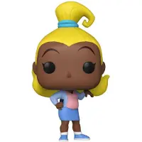 Funko POP! Disney The Proud Family Louder and Prouder - Dijonay Jones 1074 - Pop! Vinyl Figur