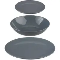 5 Five Geschirr-Set für 6 Personen COLORAMA, Porzellan
