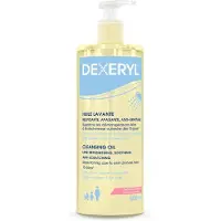 Dexeryl Reinigungsöl 500 ml Duschgel