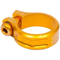 Kcnc Mtb Sc 11 Screw Sattelklemme Golden 31.8 mm Golden 31.8 mm