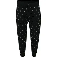 Ralph Lauren Pyjamahose 714899500001 Schwarz Regular Fit