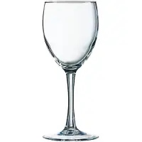 Arcoroc PRINCESA, Becherglas, Glas, Transparent, 310 ml, 19,6 cm, 8,1 cm